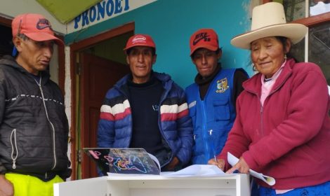 REGION HUANCAVELICA