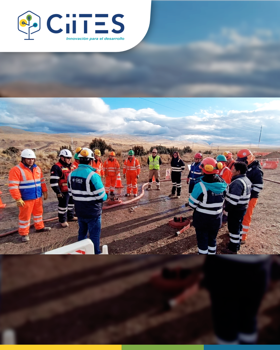 🔥 ¡Preparados para actuar! Capacitación en lucha contra incendios 🚒